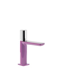 Tres Loft Colors egykaros mosdó csaptelep purple-chrome 20010302VI