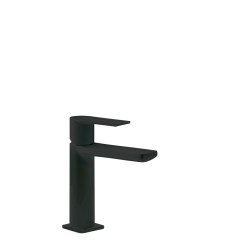 Tres Loft Colors egykaros mosdó csaptelep matt fekete 20010301NM