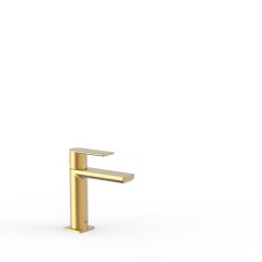 Tres Loft Colors egykaros mosdó csaptelep matt arany 20010301OM