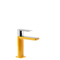 Tres Loft Colors egykaros mosdó csaptelep amber-chrome 20010301AM