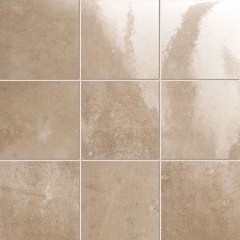 Tubadzin Epoxy Brown 1 padlódekor 29,8 x 29,8