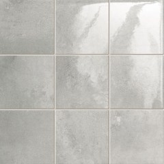 Tubadzin Epoxy Graphite 1 padlódekor 29,8 x 29,8