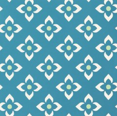 Tubadzin Patch White dekorcsempe 22,3 x 22,3