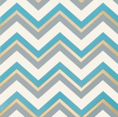 Tubadzin Patch White dekorcsempe 22,3 x 22,3