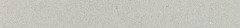 Tubadzin Urban Space Light Grey lábazati elem 59,8 x 7