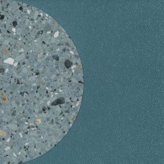 Tubadzin Funky Blue 5 padlódekor 19,8 x 19,8 cm