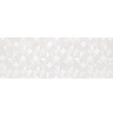 Tubadzin Solenta Grey dekorcsempe 32,8 x 89,8