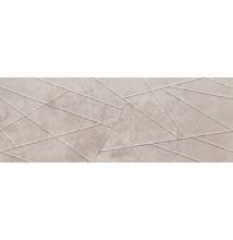 Tubadzin Lozzi Grey Str falicsempe 32,8 x 89,8