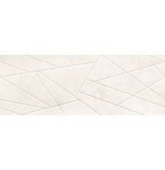 Tubadzin Lozzi Silver Str falicsempe 32,8 x 89,8