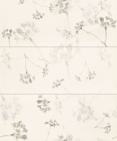 Tubadzin Mild Garden 3 Elementowy 2 dekorkép 74,8 x 89,4