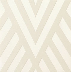 Tubadzin Paris Odeon Blanc dekorcsempe 14,8 x 14,8