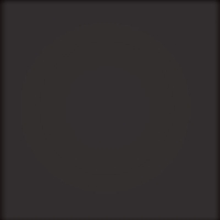 Tubadzin Pastel Czarny Mat falicsempe 20 x 20