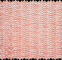 Tubadzin Elements Drops Rose mozaik 30,5x29 cm