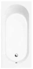 Villeroy & Boch O novo egyenes kád 1600 x 700 mm 