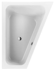 Villeroy & Boch Loop & Friends aszimmetrikus kád 1750 x 1350 mm 