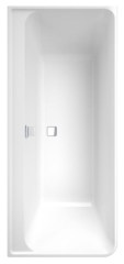 Villeroy & Boch Collaro aszimmetrikus kád 1800 x 800 mm 