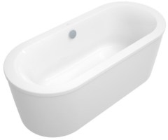 Villeroy & Boch Loop & Friends térben álló kád 1800 x 800 mm 