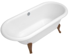 Villeroy & Boch Hommage térben álló kád 1771 x 771 mm 