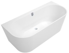 Villeroy & Boch Oberon 2 aszimmetrikus kád 1800 x 800 mm 