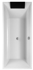 Villeroy & Boch Squaro egyenes kád 1800 x 800 mm 
