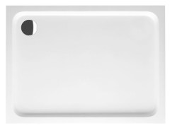 Villeroy & Boch O Novo téglalap alakú zuhanytálca 