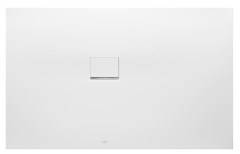 Villeroy & Boch Squaro Infinity téglalap alakú zuhanytálca 