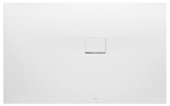 Villeroy & Boch Squaro Infinity téglalap alakú zuhanytálca 