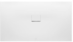 Villeroy & Boch Squaro Infinity téglalap alakú zuhanytálca 