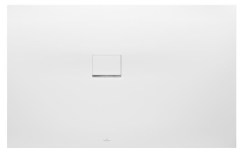 Villeroy & Boch Squaro Infinity téglalap alakú zuhanytálca 