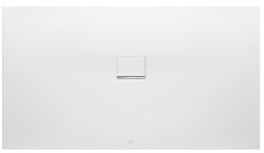 Villeroy & Boch Squaro Infinity téglalap alakú zuhanytálca 