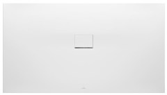 Villeroy & Boch Squaro Infinity téglalap alakú zuhanytálca 