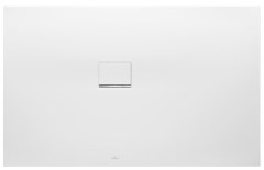 Villeroy & Boch Squaro Infinity téglalap alakú zuhanytálca 