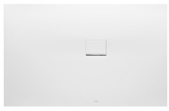 Villeroy & Boch Squaro Infinity téglalap alakú zuhanytálca 