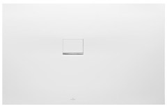 Villeroy & Boch Squaro Infinity téglalap alakú zuhanytálca 