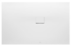 Villeroy & Boch Squaro Infinity téglalap alakú zuhanytálca 