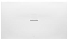 Villeroy & Boch Squaro Infinity téglalap alakú zuhanytálca 