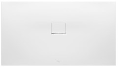 Villeroy & Boch Squaro Infinity téglalap alakú zuhanytálca 