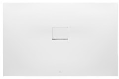 Villeroy & Boch Squaro Infinity téglalap alakú zuhanytálca 