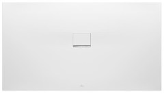 Villeroy & Boch Squaro Infinity téglalap alakú zuhanytálca 