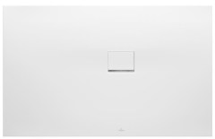 Villeroy & Boch Squaro Infinity téglalap alakú zuhanytálca 