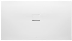 Villeroy & Boch Squaro Infinity téglalap alakú zuhanytálca 