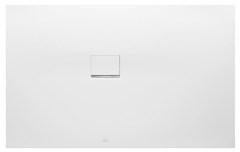 Villeroy & Boch Squaro Infinity téglalap alakú zuhanytálca 