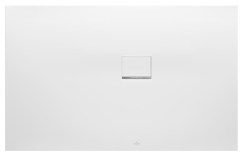 Villeroy & Boch Squaro Infinity téglalap alakú zuhanytálca 