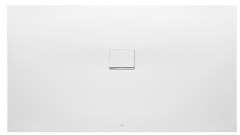 Villeroy & Boch Squaro Infinity téglalap alakú zuhanytálca 