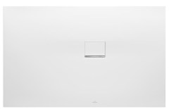 Villeroy & Boch Squaro Infinity téglalap alakú zuhanytálca 