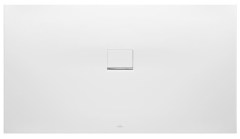 Villeroy & Boch Squaro Infinity téglalap alakú zuhanytálca 