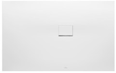 Villeroy & Boch Squaro Infinity téglalap alakú zuhanytálca 