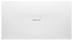 Villeroy & Boch Squaro Infinity téglalap alakú zuhanytálca 