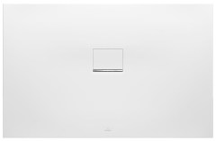 Villeroy & Boch Squaro Infinity téglalap alakú zuhanytálca 