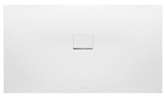 Villeroy & Boch Squaro Infinity téglalap alakú zuhanytálca 